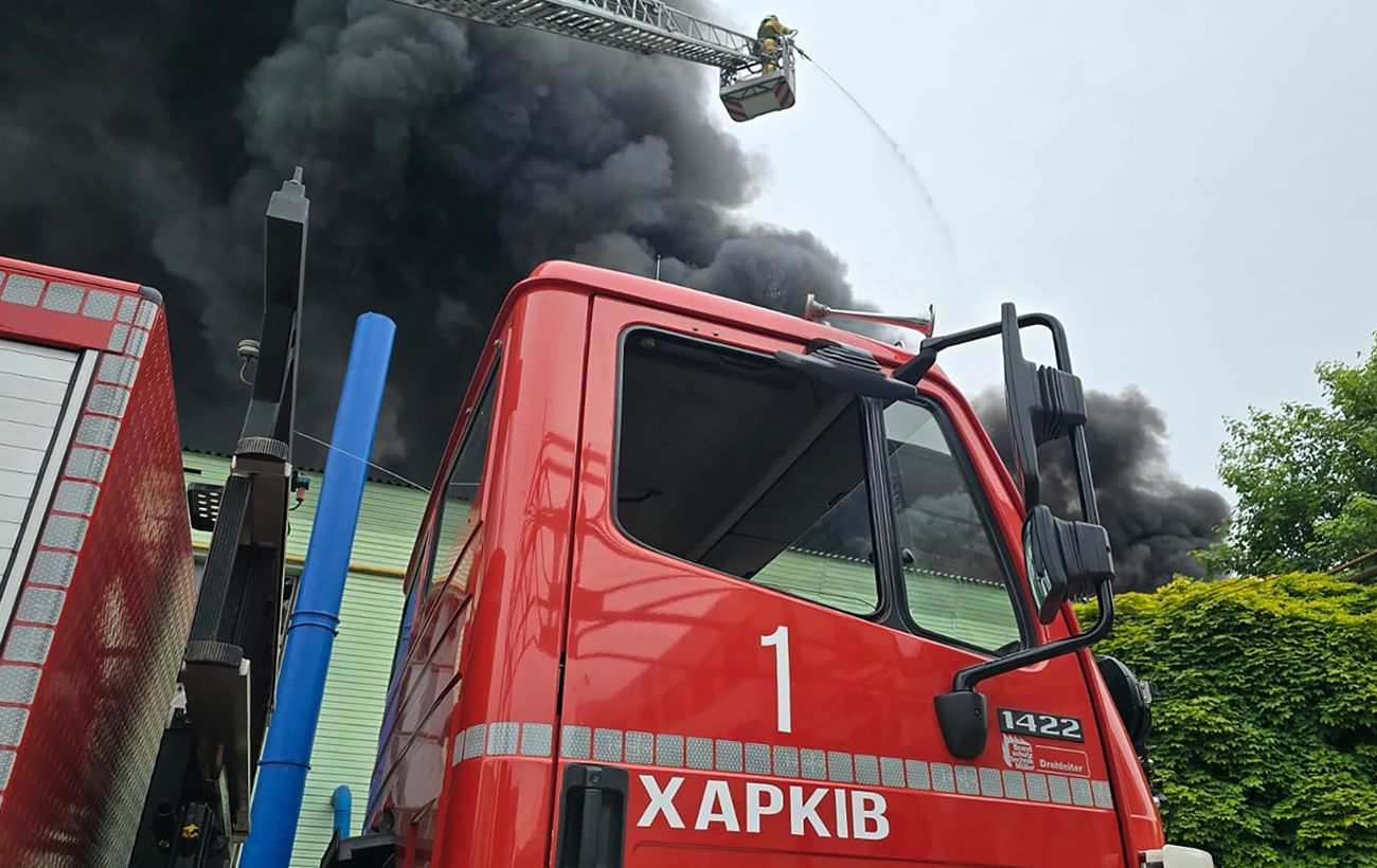 Обстріл Харкова 9 серпня – в поліції показали фото з атакованого магазину