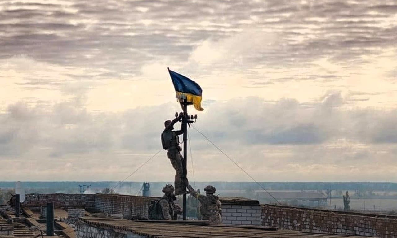 Війна, день 1277: попередження для Білорусі, втрата літака, Путін ухилився від зустрічі