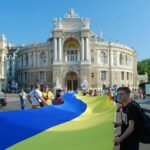 День Прапора в Одесі: як відзначають 23 серпня