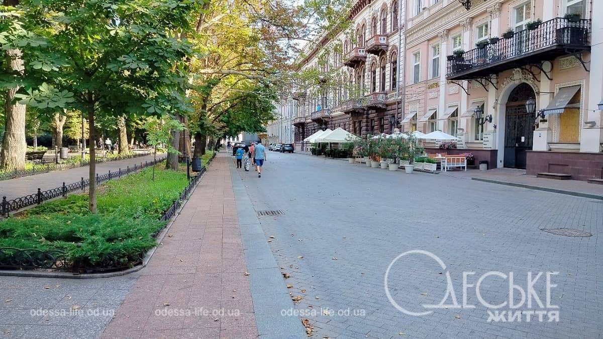 Прогноз погоди в Одесі на 12 серпня 2025