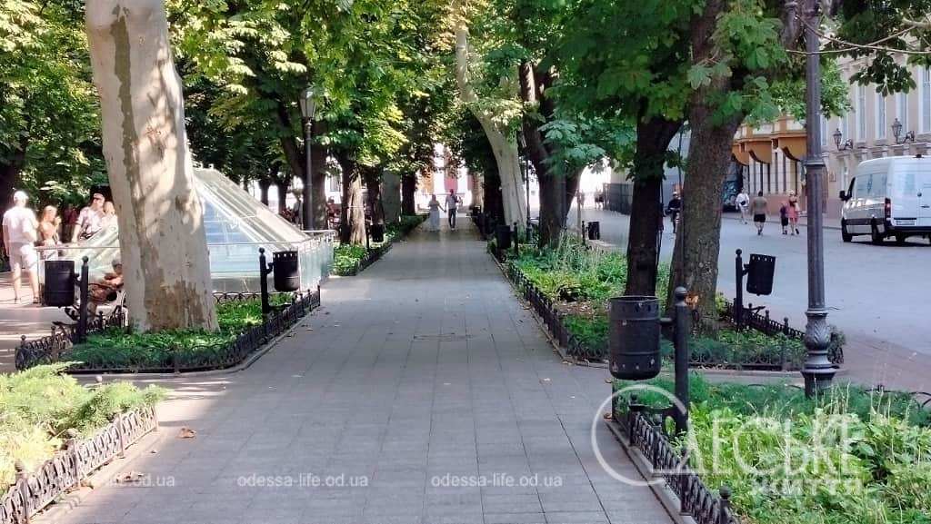 Прогноз погоди в Одесі на 13 серпня 2025
