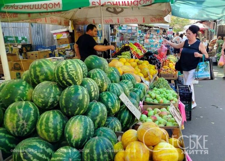 Прогноз погоди у Одесі та області на 30 серпня 2025