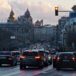 Центр Києва перекриють для транспорту 23 серпня