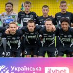 Карпати Полісся – огляд і звіт матчу 1 туру УПЛ