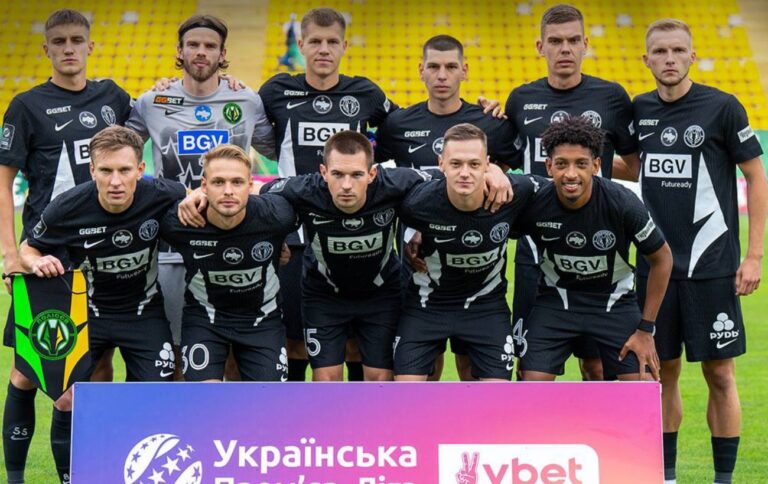 Карпати Полісся – огляд і звіт матчу 1 туру УПЛ