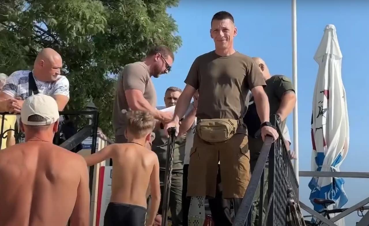Перевірка пляжів Одеси: вільний доступ та інклюзивність