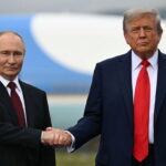 Переговори Трампа і Путіна на Алясці 16 серпня: підсумки та реакції