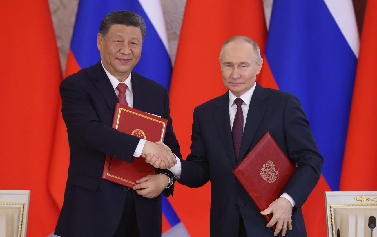 Торгівля Росії з Китаєм – Росія прагне відновити обсяги перед самітом Путіна та Сі Цзіньпіна