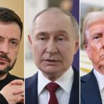 Зеленський може приєднатись до зустрічі Трампа та Путіна