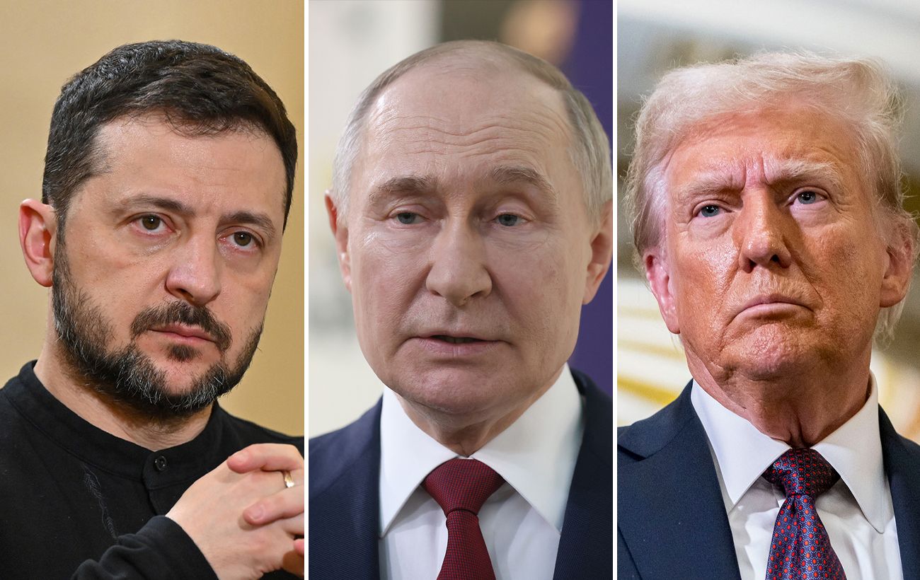 Зеленський може приєднатись до зустрічі Трампа та Путіна