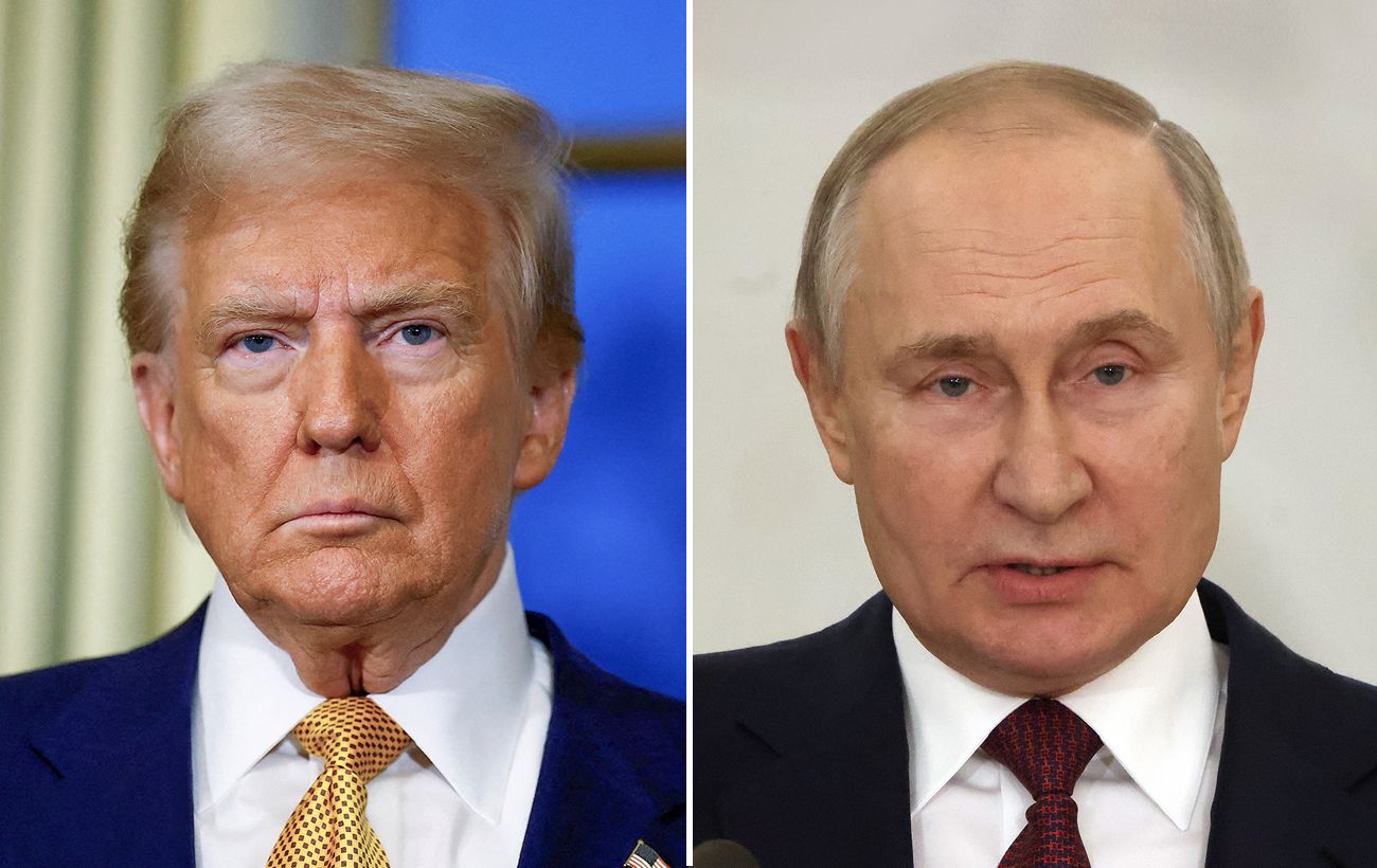 Трамп та Путін зустрінуться 15 серпня на Алясці