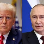 Трамп може зустрітися з Путіним наступного тижня, заявили в Білому домі