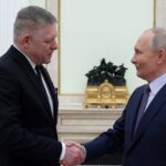 Путін і Фіцо зустрінуться в Пекіні