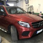 Преміум‑сервіс Mercedes: професійне обслуговування у Києві