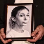 Вікторія Рощина загинула в російському полоні і буде похована в Києві – прощання, журналіст