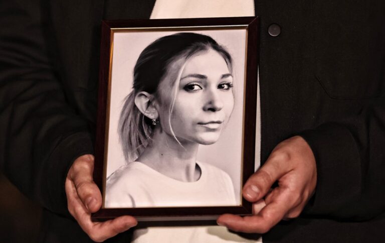 Вікторія Рощина загинула в російському полоні і буде похована в Києві – прощання, журналіст