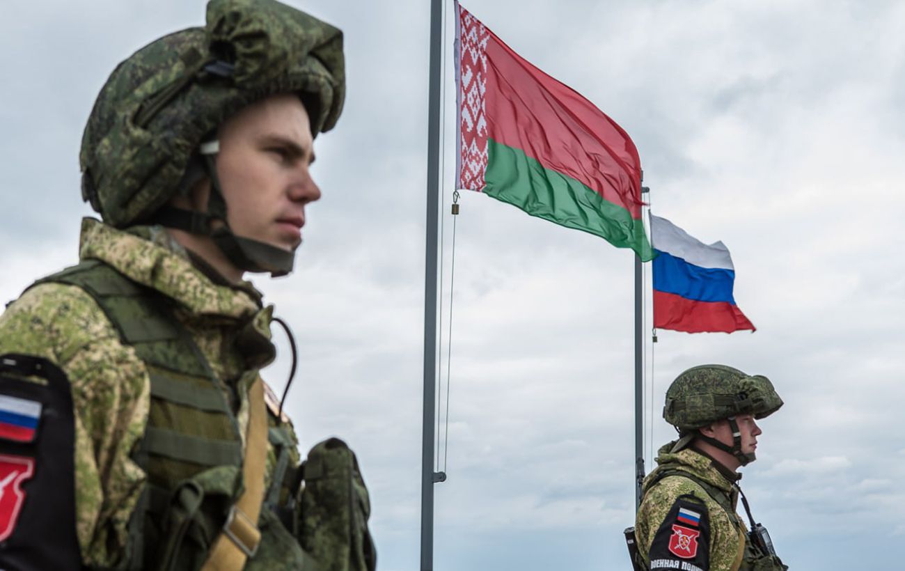 Білорусь та Росія проведуть навчання – прикордонники не виключають зростання загроз