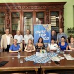 конкурси рецензій, нові книги, культурні зустрічі