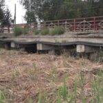 Річка Сарата в Одеській області на межі зникнення