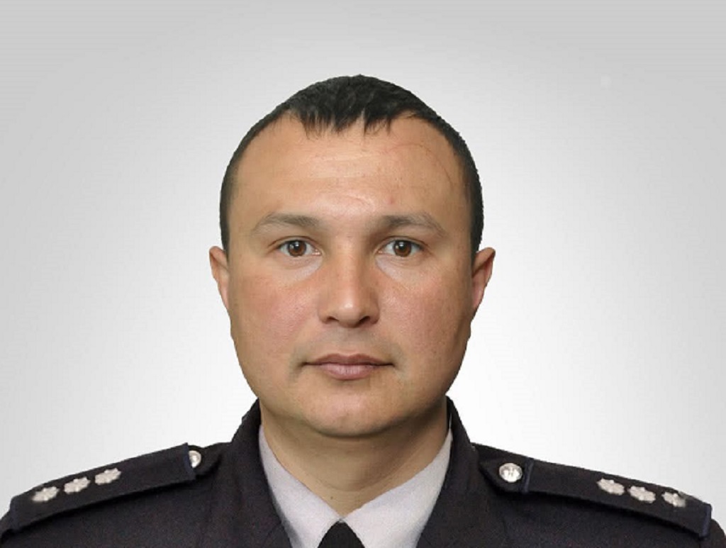 На фронті загинув лейтенант поліції із Болградського району Сергій Магла