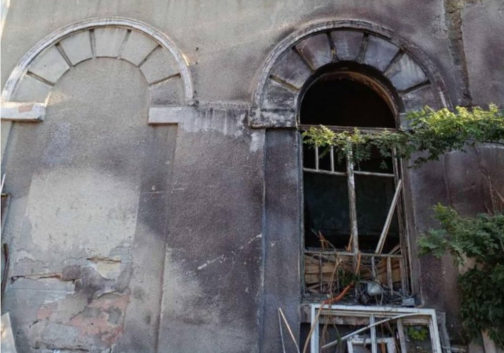 В Одесі постраждала синагога – єврейська громада засудила черговий обстріл РФ