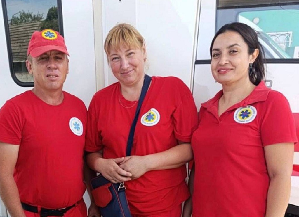 На Одещині жінка народила в машині швидкою дорогою до пологового будинку