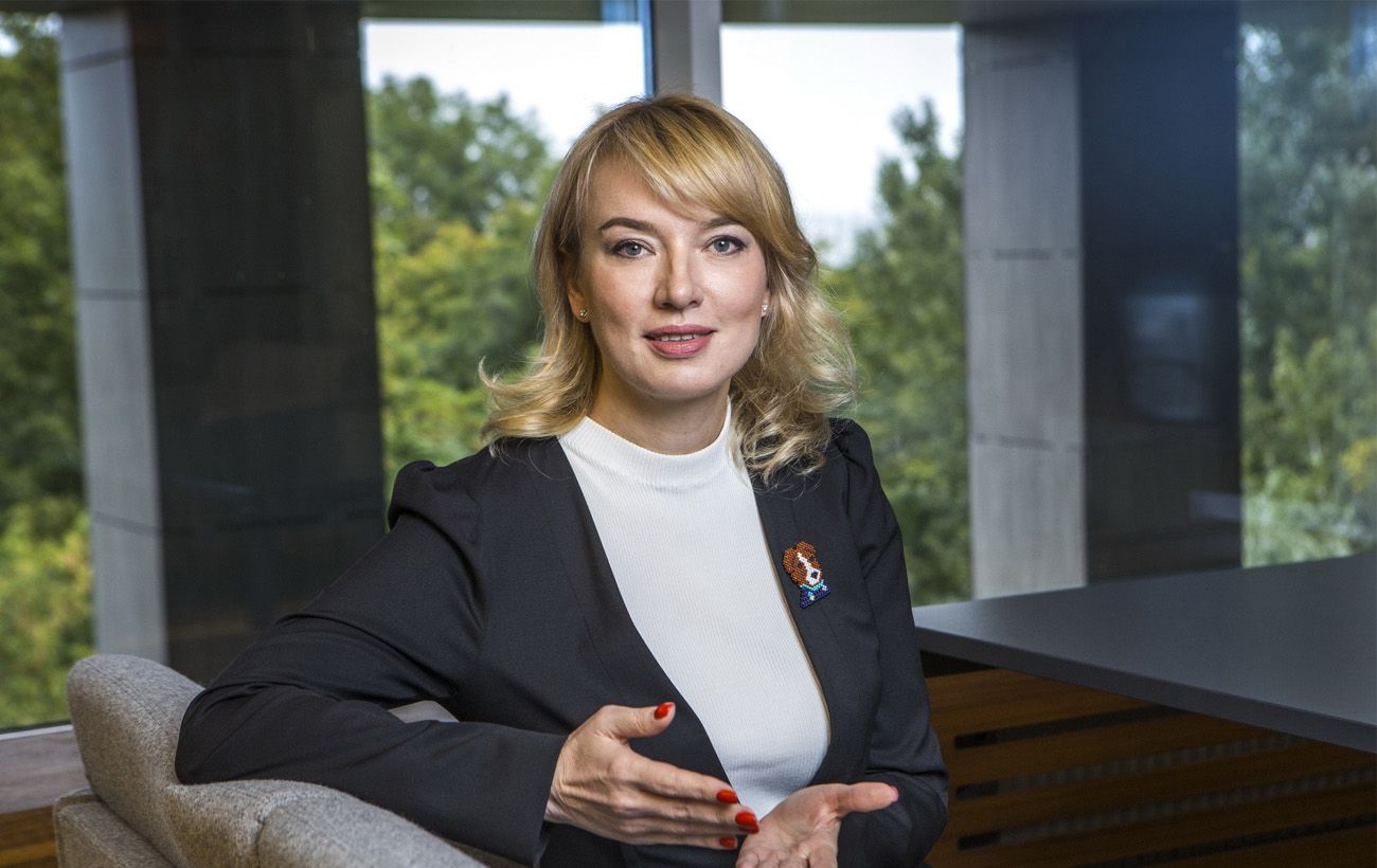 Шуляк розповіла, що українці вважають пріоритетом у відбудові України