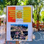 На Соборній площі Одеси встановлюють оновлений дитячий майданчик