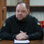 Обмін територіями України та Росії неможливий, заявив Стефанчук