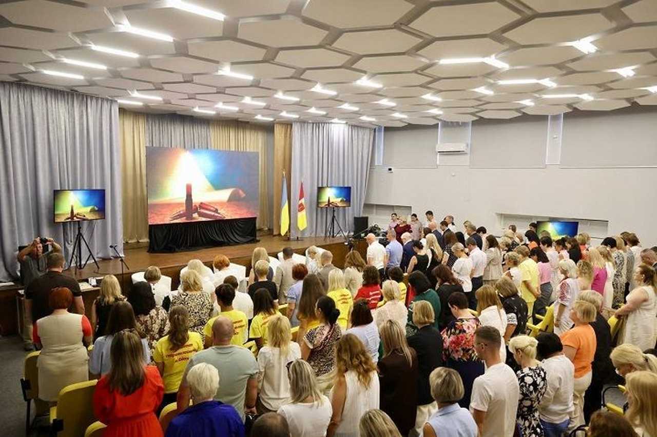В Одесі підбили підсумки стратегічної сесії розвитку освіти