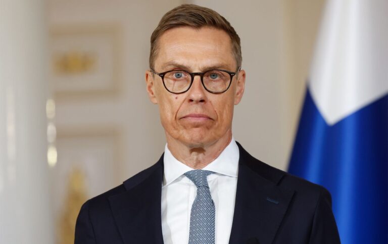 Стубб заявив, що Трамп сколихнув Європу навіть більше, ніж Путін