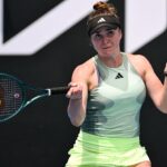 Еліна Світоліна вилетіла з US Open-2025 у першому колі після поразки від Анни Бондар