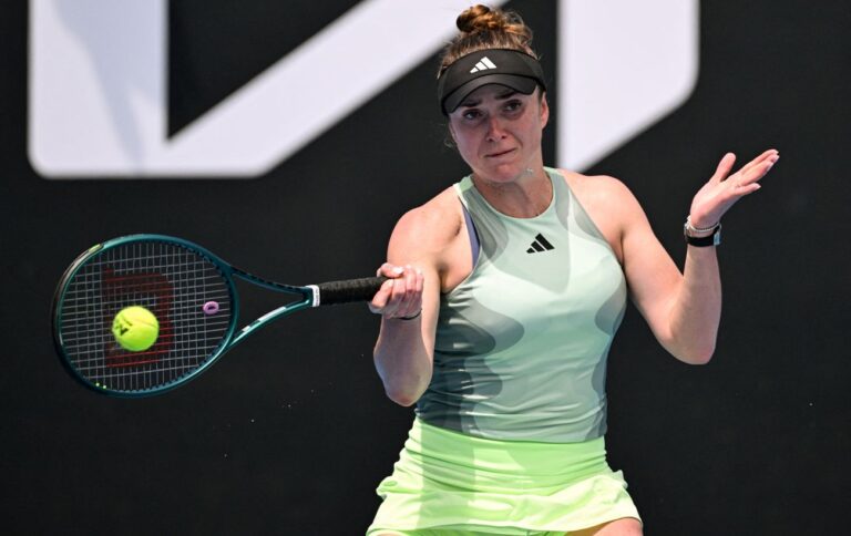 Еліна Світоліна вилетіла з US Open-2025 у першому колі після поразки від Анни Бондар