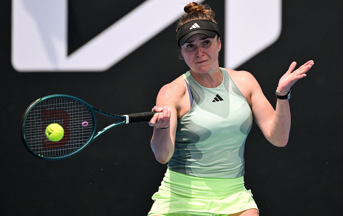 Еліна Світоліна вилетіла з US Open-2025 у першому колі після поразки від Анни Бондар