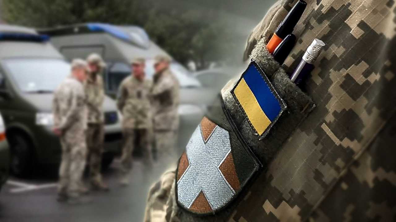 На Одещині чоловік викрав авто ТЦК з іншими мобілізованими