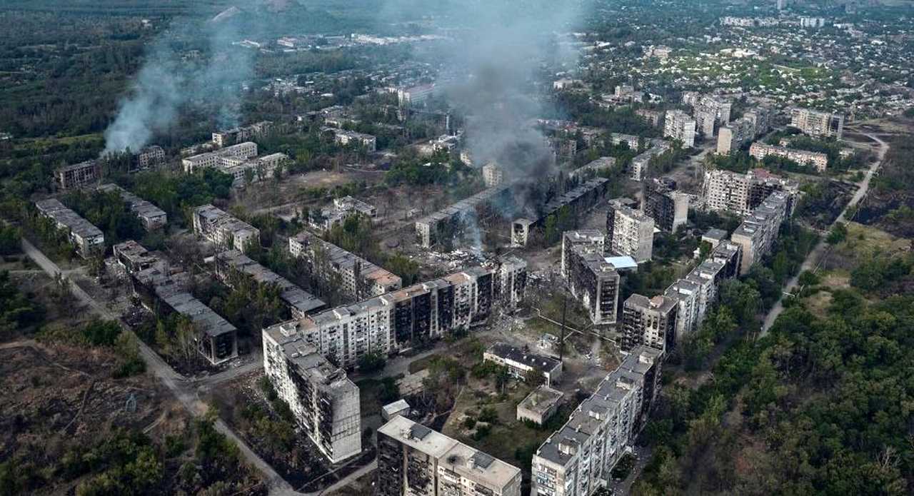 В Одесі презентували фільм «35 днів оборони Торецька» про штурмову бригаду
