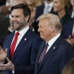 Трамп назвав свого наступника на посаді президента США