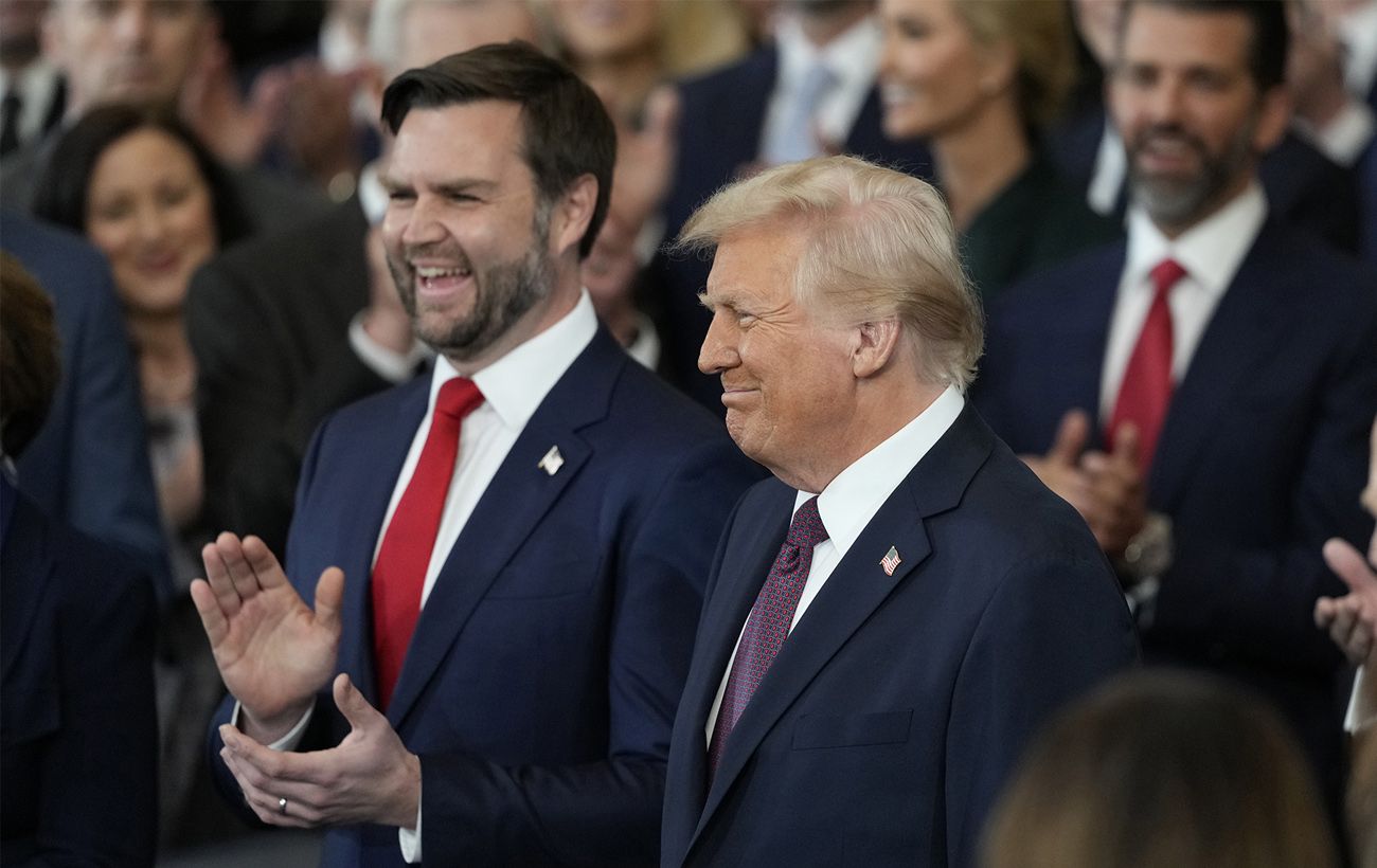 Трамп назвав свого наступника на посаді президента США