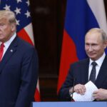 Трамп зустрінеться з Путіним лише після його перемовин із Зеленським