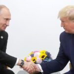 Трампа закликали захищати інтереси України та Європи на переговорах із Путіним