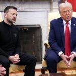 Трамп може зустрітися із Зеленським перед тристороннім самітом із Путіним