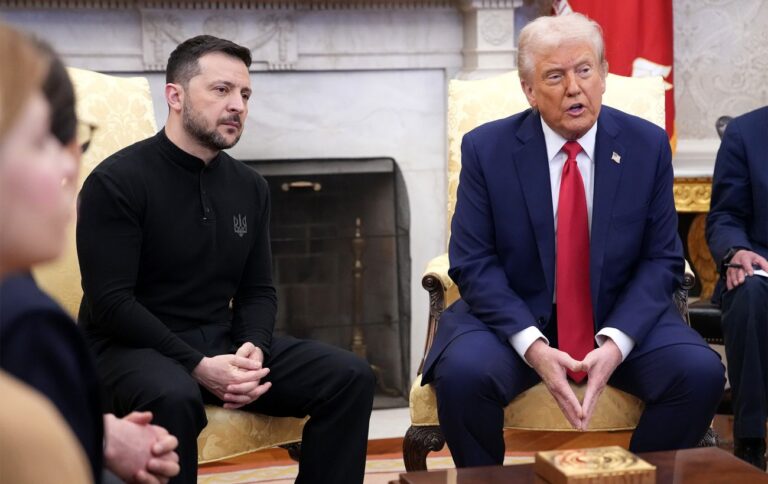 Трамп може зустрітися із Зеленським перед тристороннім самітом із Путіним
