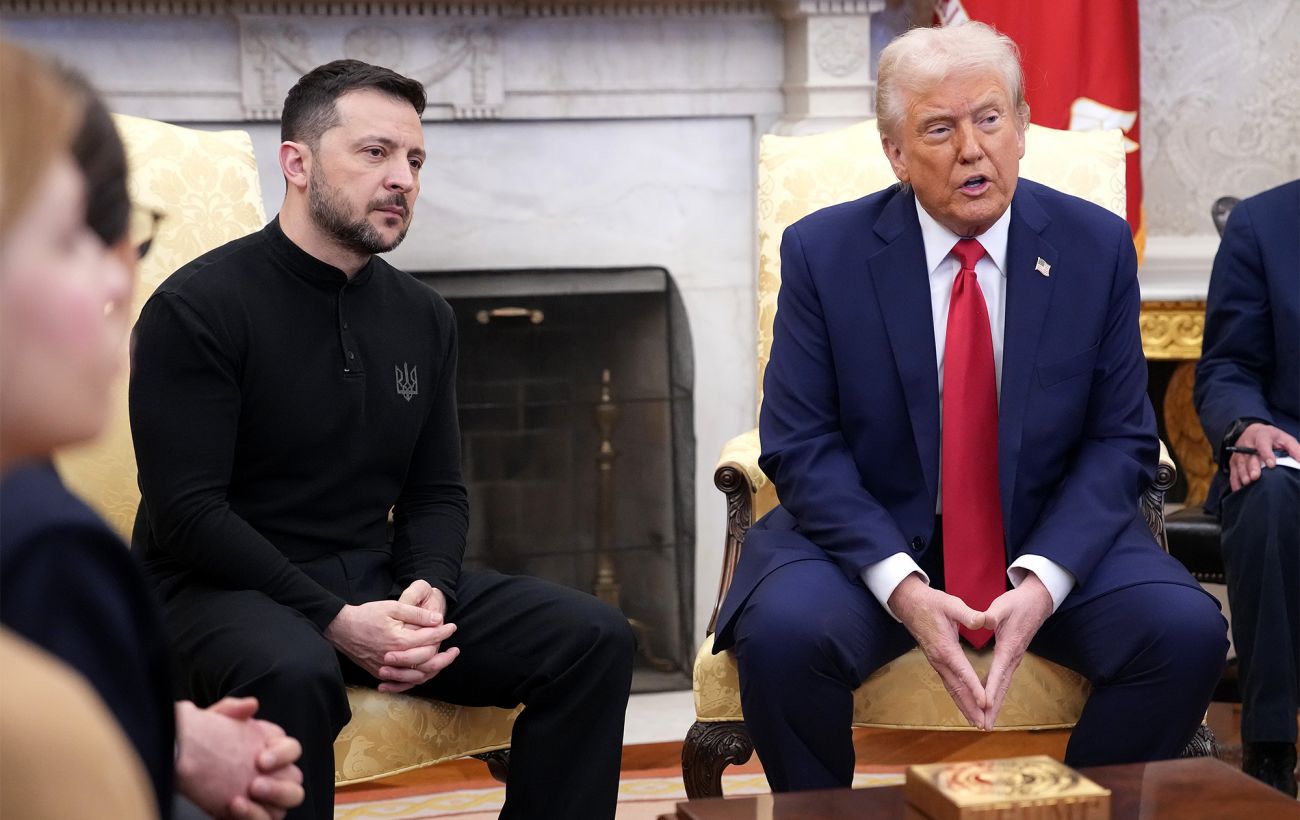 Трамп може зустрітися із Зеленським перед тристороннім самітом із Путіним