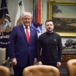 Зустріч Зеленського, Путіна і Трампа може бути не цього тижня