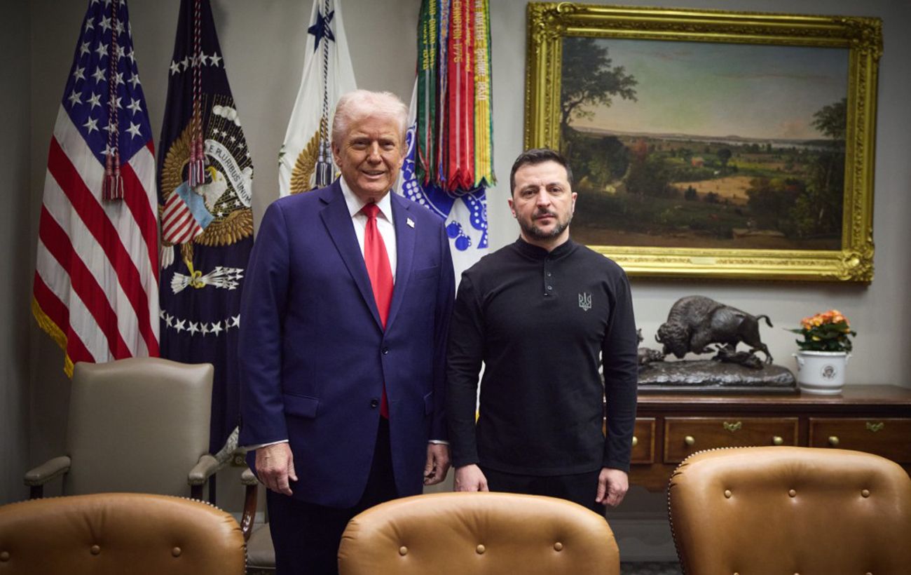 Зустріч Зеленського, Путіна і Трампа може бути не цього тижня