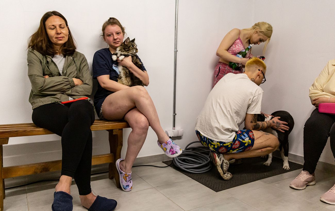 Атака Шахедів – росіяни запустили безпілотники в напрямку України