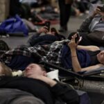 Київ атакують Шахеди – повідомляють про вибухи