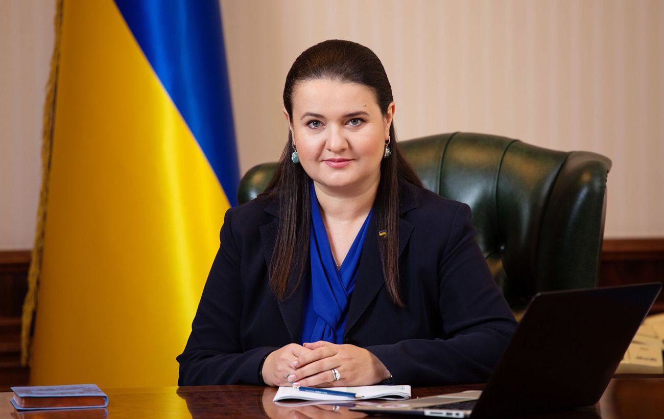 Маркарова заявила, що Трамп діятиме на переговорах з РФ з позиції сили