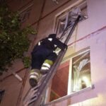 Харків атакувала ракета 17 серпня – пошкоджено вікна будинків, є постраждалі
