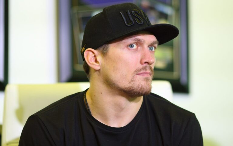 Усик потрапив у скандал через танці – у WBO зробили заяву